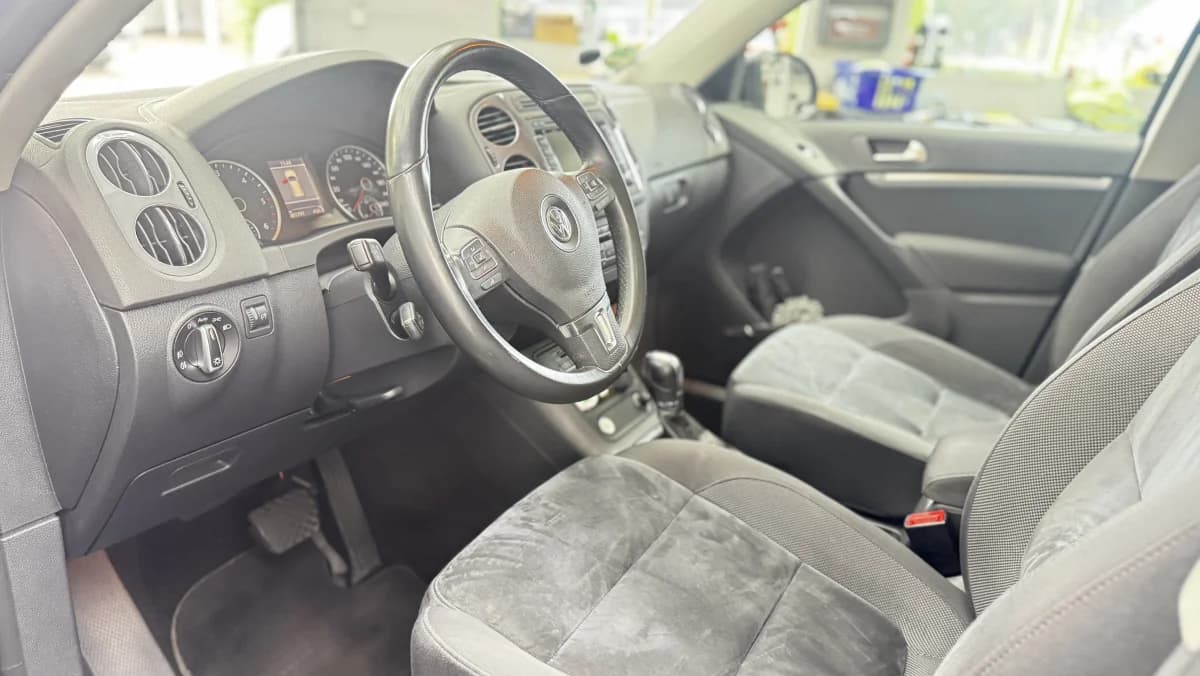 Innenraumaufbereitung/-Pflege bei CarCare Kockejai in Dessau-Roßlau - Professionelle Fahrzeugaufbereitung