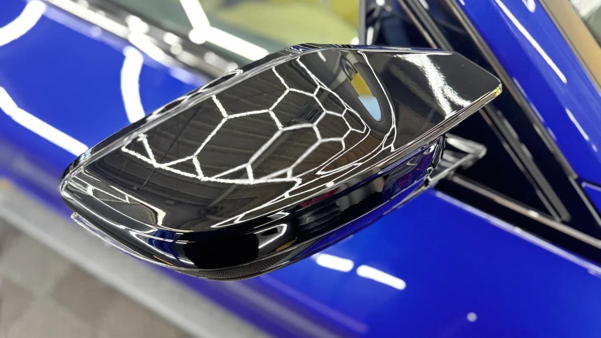 Lackschutzfolie bei CarCare Kockejai in Dessau-Roßlau - Professionelle Fahrzeugaufbereitung